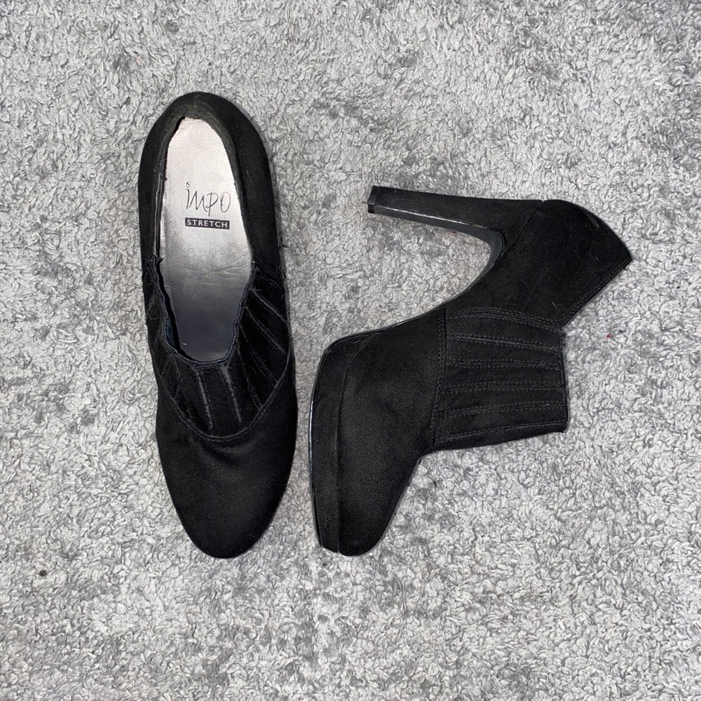 Booties - Picture 1 of 1